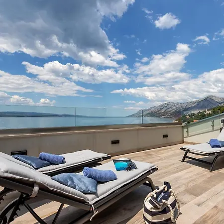 Vranjes Deluxe Apartman