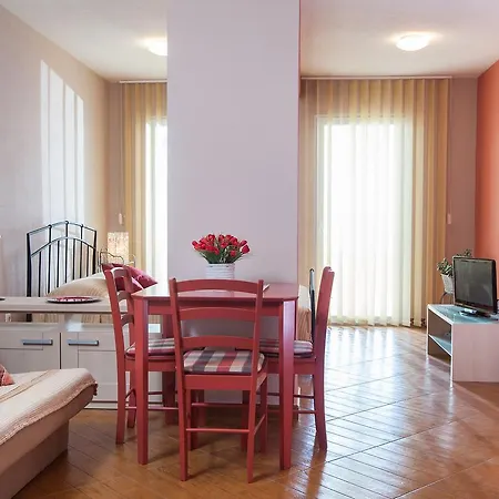 Apartman Vranjes Deluxe Brela