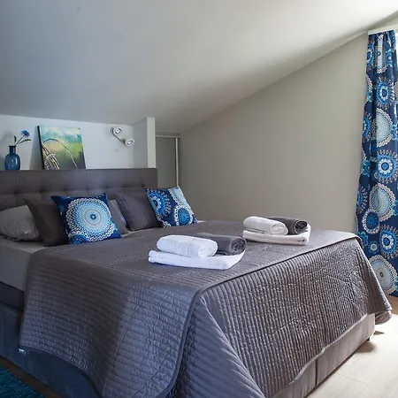 Apartman Vranjes Deluxe