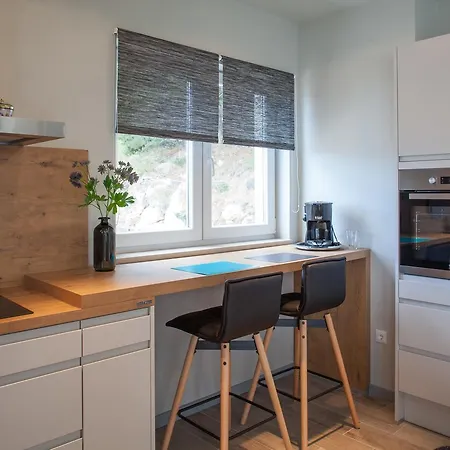 Vranjes Deluxe Apartman *