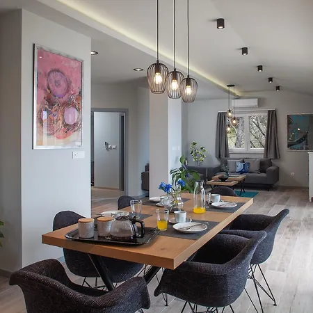 Apartman Vranjes Deluxe Brela