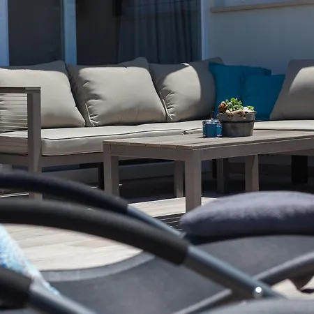 Vranjes Deluxe Apartman Brela