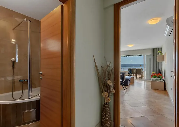 Apartamento Vranjes Deluxe Brela