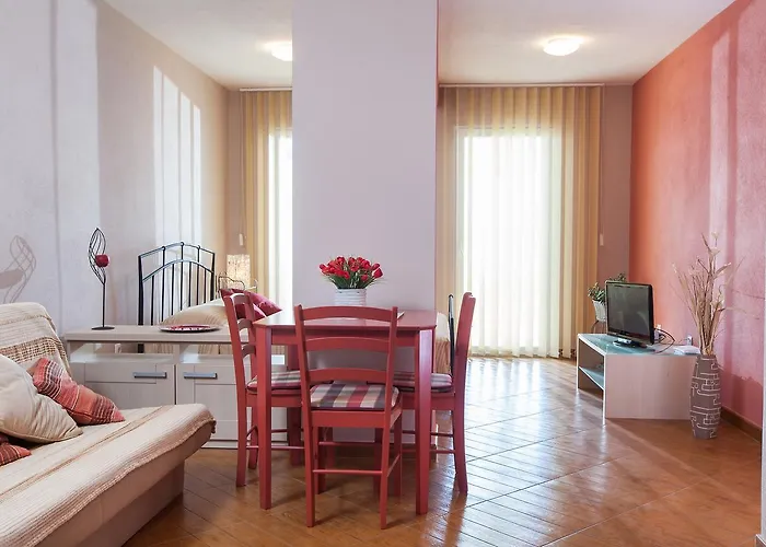Apartamento Vranjes Deluxe Brela