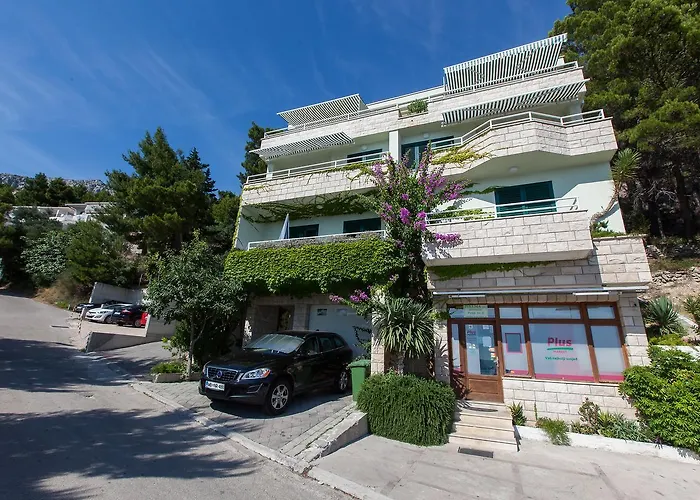 Vranjes Deluxe Apartamento