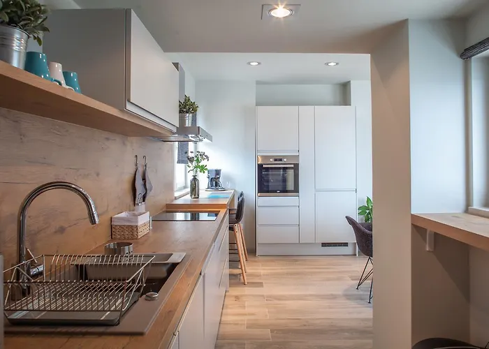 Vranjes Deluxe Apartamento Brela