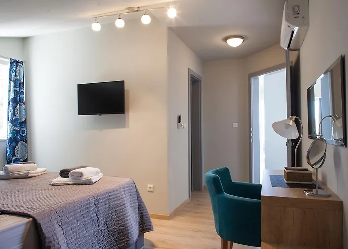 Apartamento Vranjes Deluxe Brela
