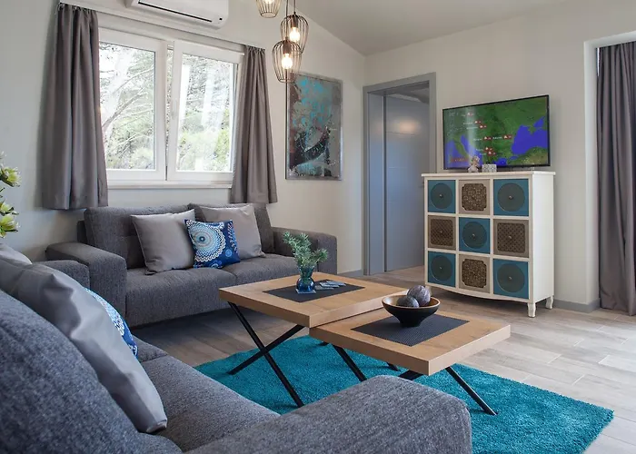 Vranjes Deluxe Apartamento Brela