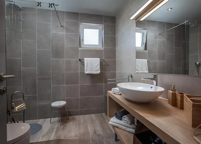 Vranjes Deluxe Apartamento